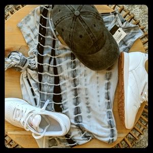 NWT midi dress or beach cover